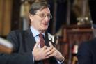 IDEAS: Dominic Grieve is speaking at the Malvern Festival of Ideas