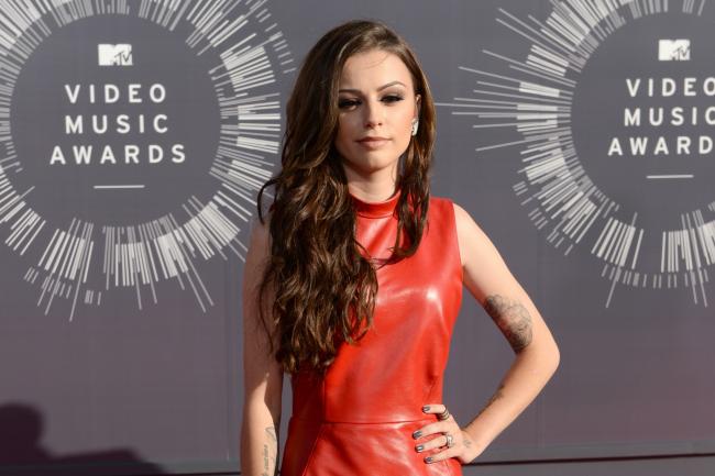 Singer Cher Lloyd Says Her Father Is Seriously Unwell In Hospital Malvern Gazette