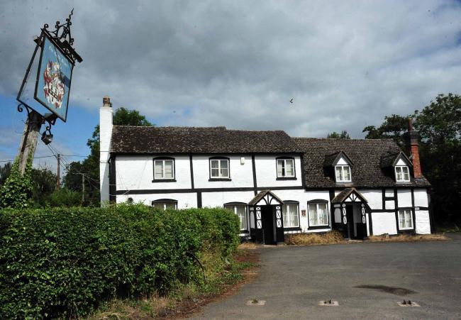Objections as plans for turning Cliffe Arms at Mathon into housing are resubmitted 