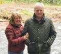 Malvern Gazette: Andrew and Penny  Taylor (nee Parker)