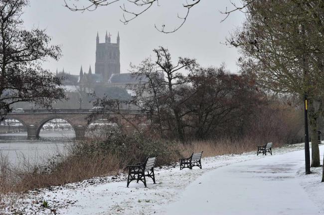 SNOW: Could Worcester see snow tonight?