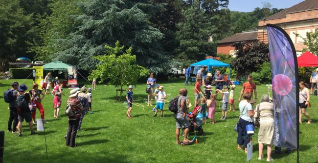 RETURN: Malvern Science in the Park is returning this summer