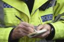 Five people from Bristol arrested in a well known Cotswold town