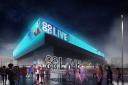 Co-op Live: New multi-million pound UK music arena to be named after supermarket chain. Picture: PA Wire/Co-op
