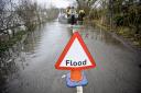 FLOODING: A county problem. Ben Birchall/PA Wire.