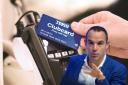 Martin Lewis issues 24-hour Tesco Clubcard warning. (PA)