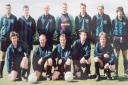 Mike Preece sent us this picture of the Plume Of Feathers FC from the 1998-99 season