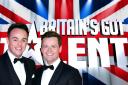 Ant and Dec pay tribute to ITV BGT legend after death. (PA/ITV)