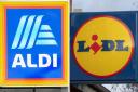 Aldi and Lidl: What's in the middle aisles from Sunday, May 1. (PA/Canva)