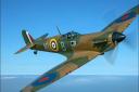 FLIGHT: The Battle of Britain Memorial Flight Spitfire. Pic. BoB Memorial.
