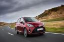 BAN: A Toyota Yaris drink driver has been banned