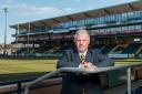 Former director of Worcester Warriors, Jim O’Toole.