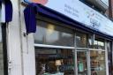 New Age UK shop on Worcester Road, Malvern Link.