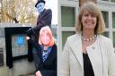 Harriett Baldwin MP has claimed colleagues have received 