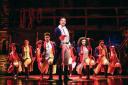 The Hamilton production is set to travel to play in Manchester and Edinburgh in late 2023 and early 2024