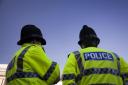 There's a chance to talk to police officers in Malvern today
