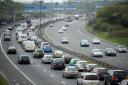 Delays to look out for on motorways and A-roads