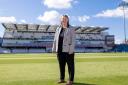 Dr Jane Powell has taken over as president of Yorkshire County Cricket Club