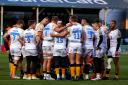 Wasps look set to be playing rugby at Sixways next season.