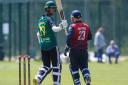 Report: Rehaan Edavalath's 95 runs played a pivotal role in helping Barnards green to an important victory