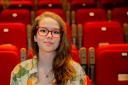 Libby Jackson has won a place on a National Youth Theatre course