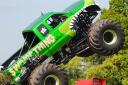 Monster truck Swampthing will be at Truckfest 2023