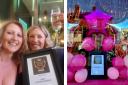Bright & Beautiful Malvern have won a regional business award