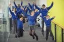 Schools are being offered help to set up a uniform bank