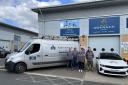 Malvern Glass has been brought by Advance Joinery Group.