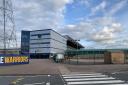 Sixways Stadium, former home of the Worcester Warriors