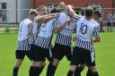 Ledbury Town have gone top of the table after a second win in four days