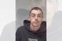 Bryn Jones is wanted by the police following an assault in Malvern