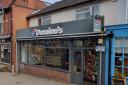 Domino's in Malvern has been rated five stars