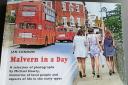 Malvern in a Day is on sale in town now