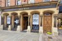 CLOSURE: Jack Wills shop Worcester High Street is to close
