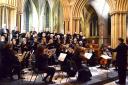 The Elgar Chorale will perform at the event at The Guildhall