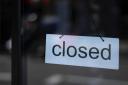 CLOSED: The businesses currently closed