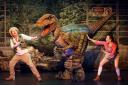 Dinosaur Adventure Live will comes to Malvern on March 30