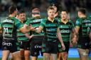 Fin Smith has been in sensational form for his club Northampton Saints