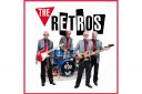 Paul Aitken and his band The Retros will host a party night at The Cube later this month