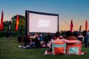 Adventure Cinema will host three open air cinema events at Croome Court