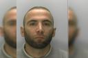 JAILED: Arkand Pitarka carried out a burglary in Malvern and was described as  'a professional burglar' in court