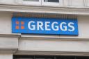 There are many Greggs branches in Buckinghamshire