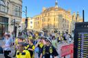 LIVE: Citywide celebrations with Oxford United bus parade following Wembley win