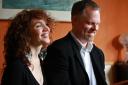 Jacqui Dankworth and Charlie Wood... a musical marriage made in heaven.