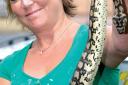 It’s August 2006 and Sid the seven-feet long jungle carpet python was reunited with its owners in Mountbatten Road after five days on the slither