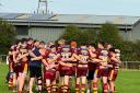 Malvern RFC were on the other end of a narrow defeat on the road last weekend