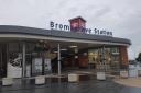 STATION:  Bromsgrove Railway Station