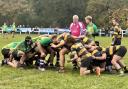 Action shots from Upton Colts' 32-13 win at Telford Colts
