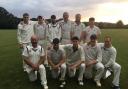 Tansell Cup winners Colwall. Picture: COLWALL CRICKET CLUB
